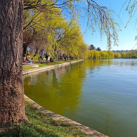 City Break Park Studio بوخارست المظهر الخارجي الصورة