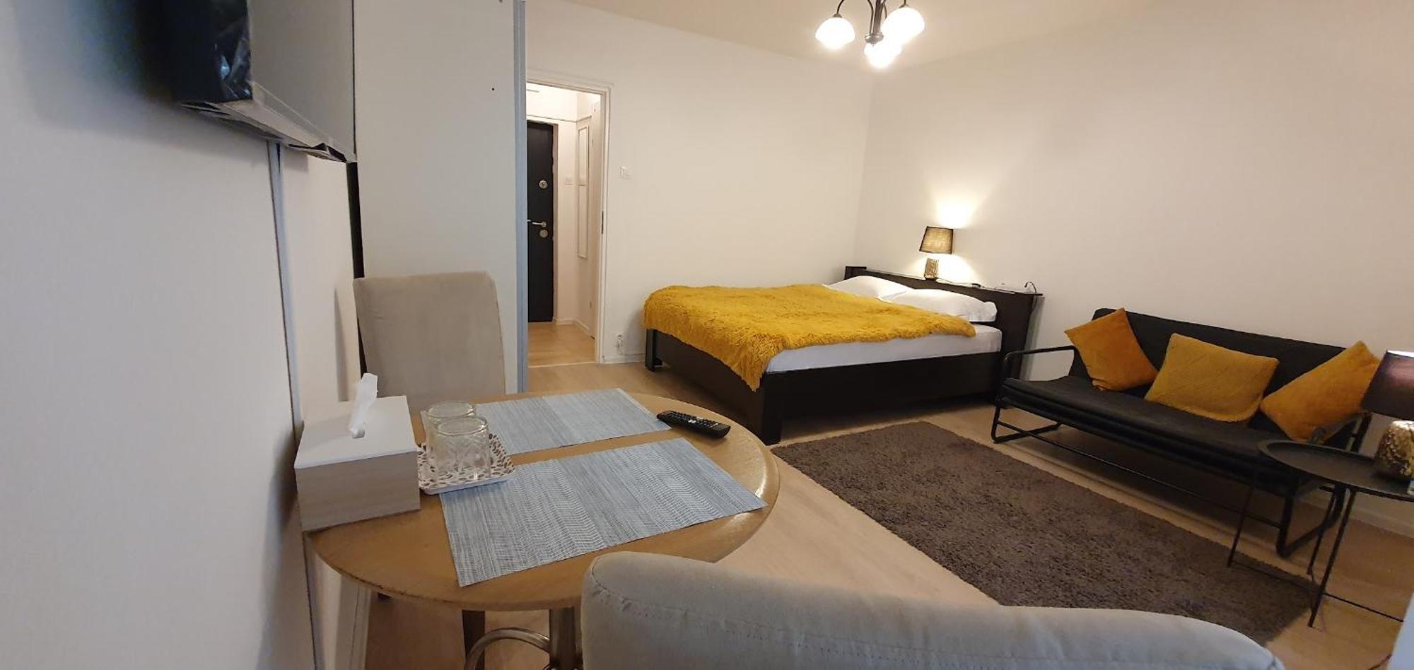 City Break Park Studio بوخارست المظهر الخارجي الصورة