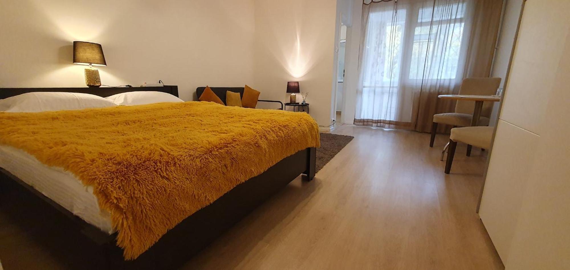City Break Park Studio بوخارست المظهر الخارجي الصورة